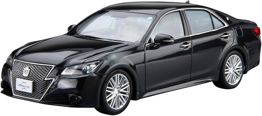 Amazon | 青島文化教材社 1/24 ザ・モデルカー トヨタ GRS214/AWS210