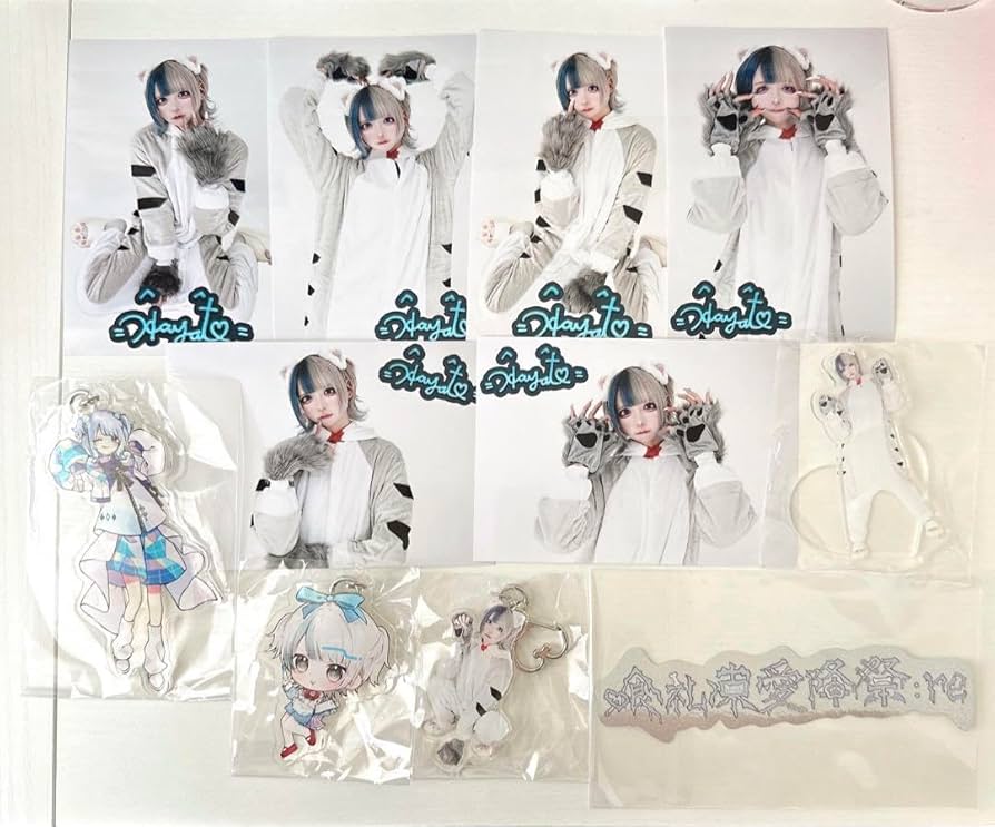 Amazon.co.jp: らぶしっく はやて グッズセット : おもちゃ