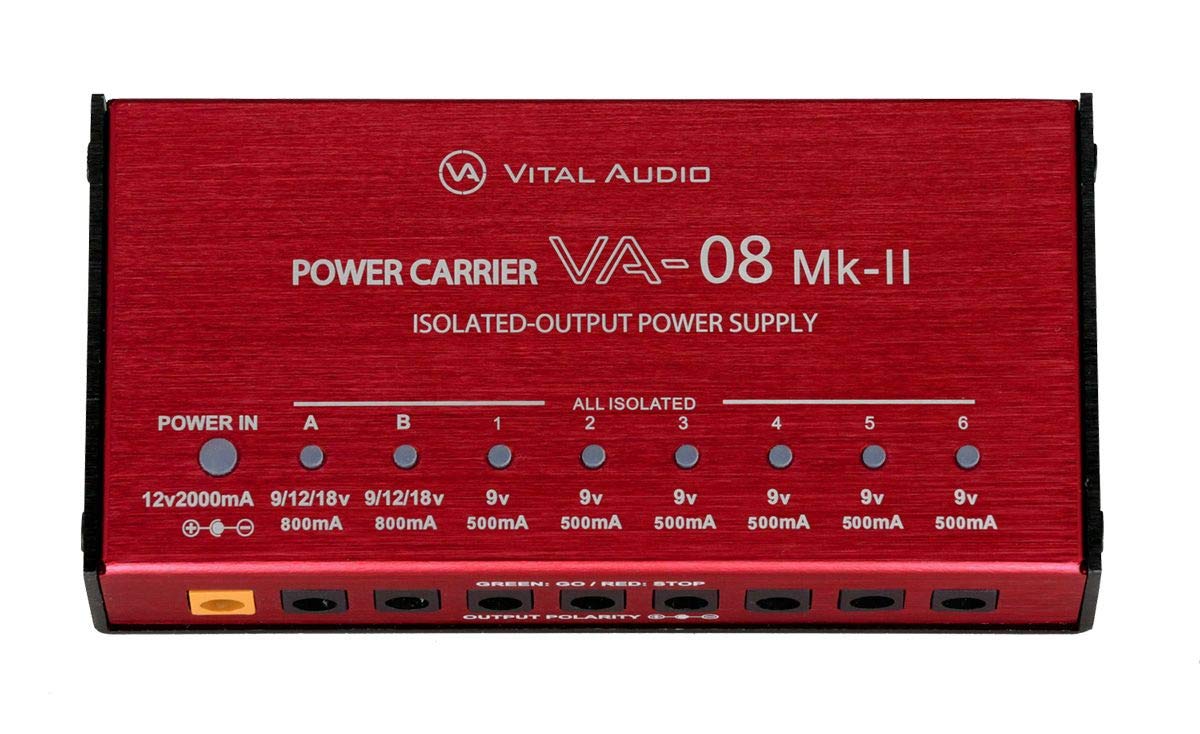Amazon | VITAL AUDIO (バイタルオーディオ) パワーサプライ POWER