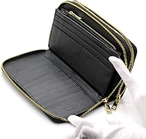 Amazon | [レヴェッタ] エイ革 長財布 ガルーシャ スティングレイ 大