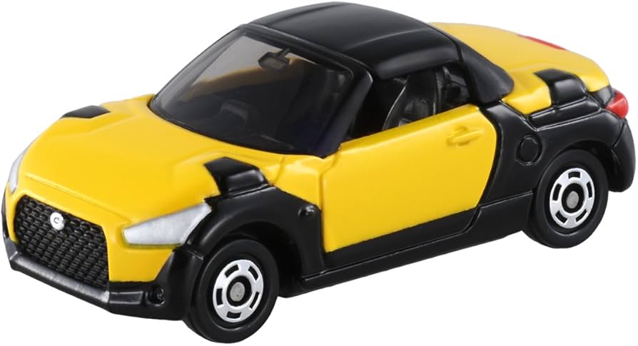 Amazon | トミカ トミカギフト オープンカー セレクション | ミニカー