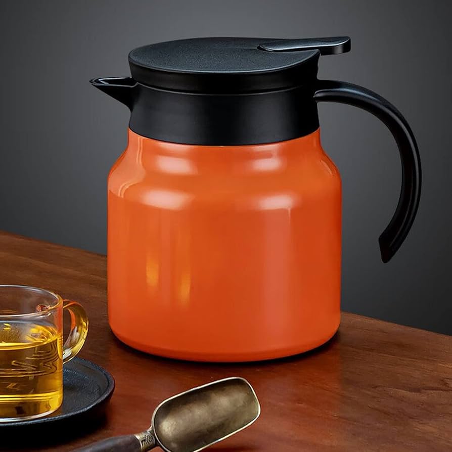 Amazon.com | Fdit Thermal Coffee Teapot, Insulated Teapot