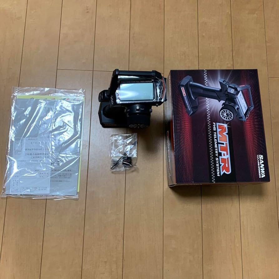 Amazon | SANWAサンワMTR プロポセット | ラジコン・ドローン 通販