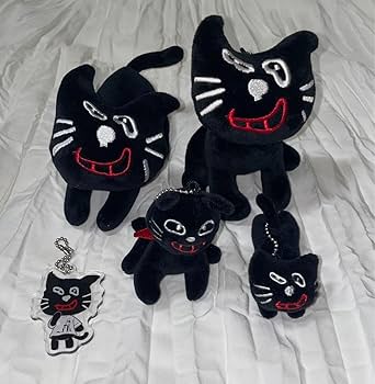 Amazon.co.jp: キヨ キヨ猫 きよねこっ ゲーム実況者グッズ TOP4 in