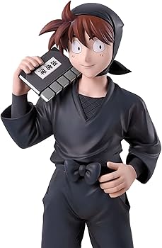 Amazon | 忍たま乱太郎 フィギュア 土井半助 土井先生 | フィギュア