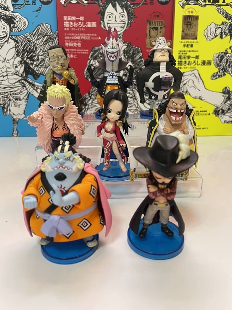 Amazon.co.jp: 国内正規品 ワンピース フィギュア ワーコレ WCF