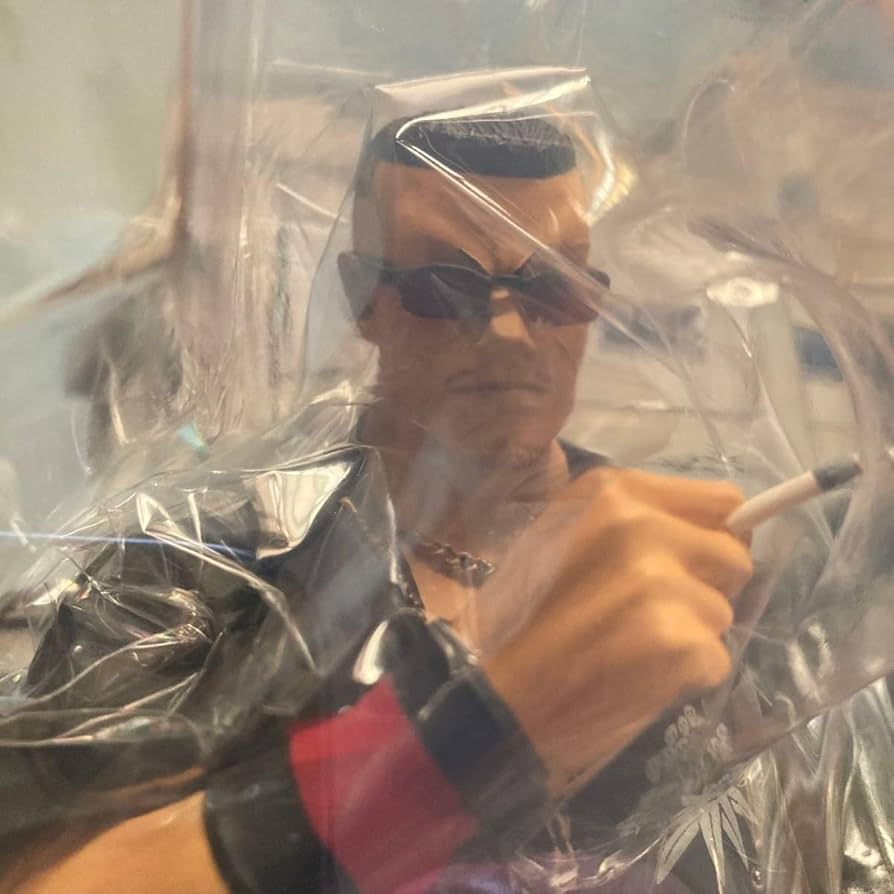 Amazon.co.jp: クローズ & WORST（ワースト）フィギュア 中島 信助