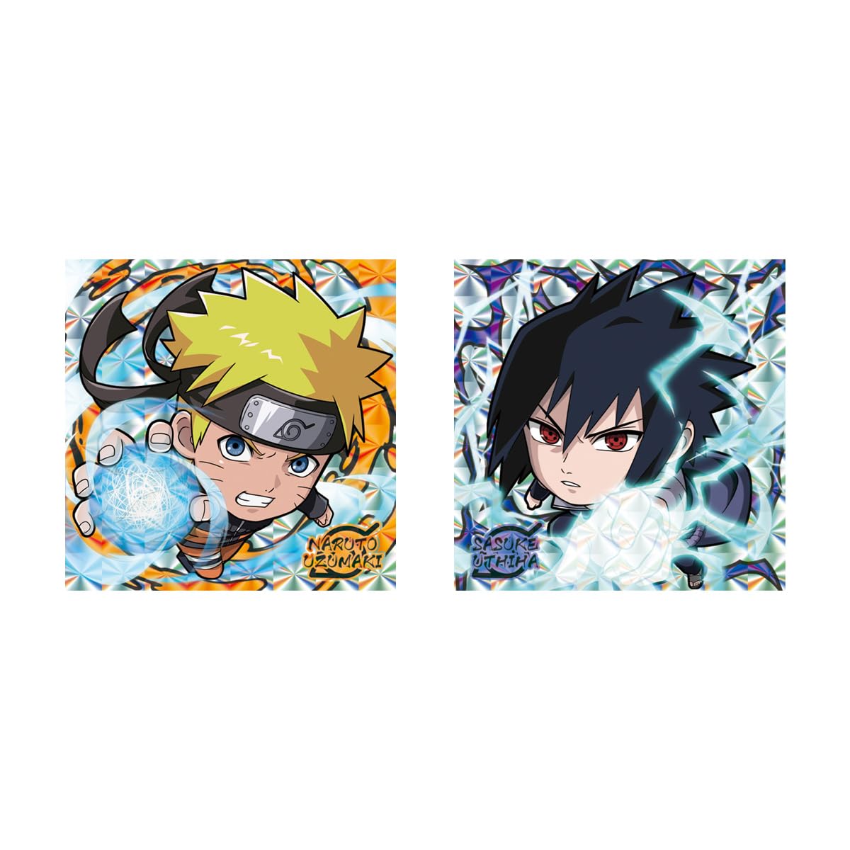 Amazon | にふぉるめーしょん NARUTO-ナルト-疾風伝 忍界シール