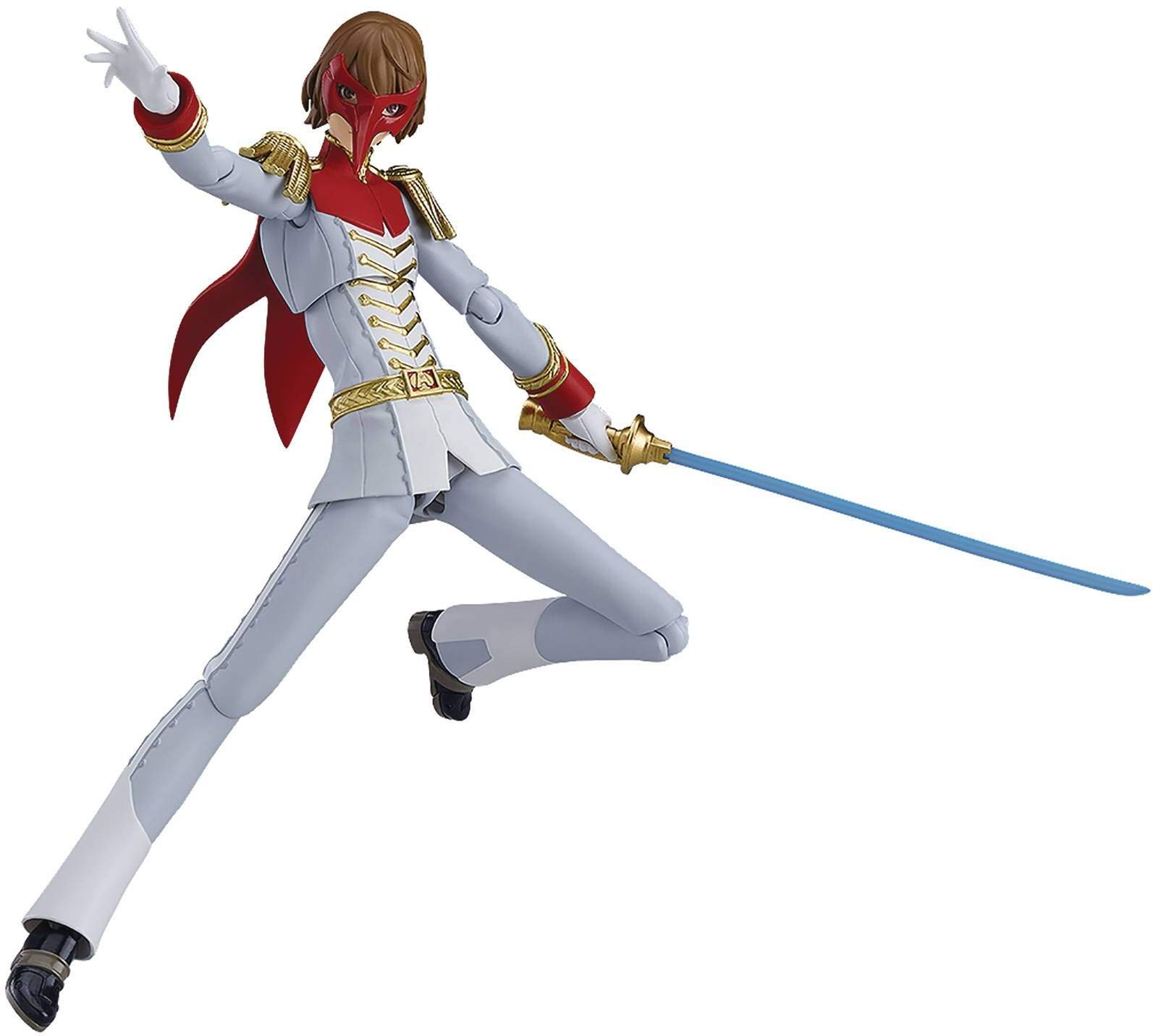 Amazon.co.jp: figma PERSONA5 the Animation クロウ ノンスケール