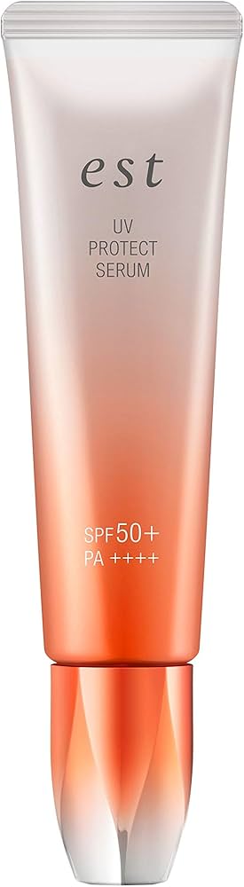 Amazon.co.jp: est UV Protection Serum SPF50+/PA++++ Sunscreen 40