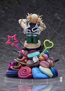 Amazon.co.jp: spiritale 僕のヒーローアカデミア トガヒミコ-Villain