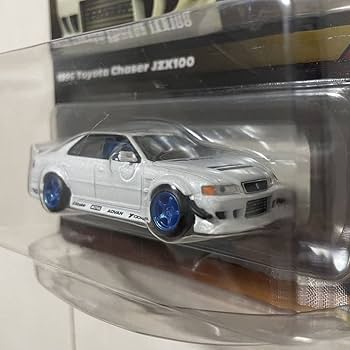 Amazon.co.jp: RLC限定 ミニカー チェイサー JZX100 toyota chaser