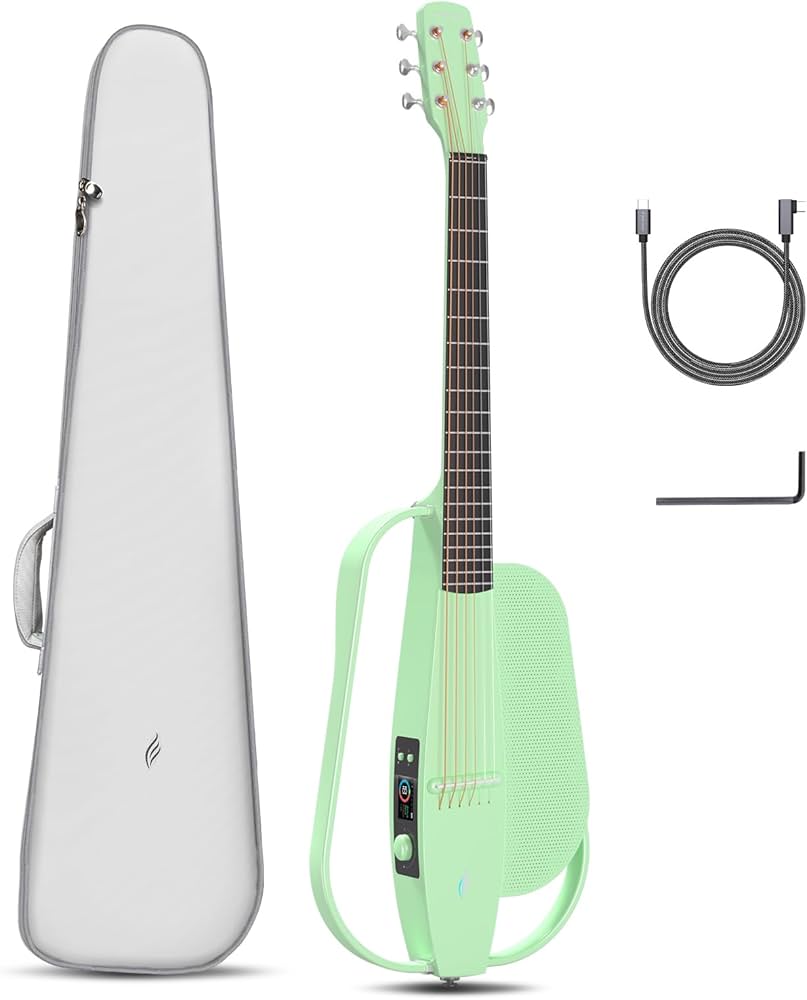 Amazon | Enya NEXG SE アコースティックギター|スマートギター