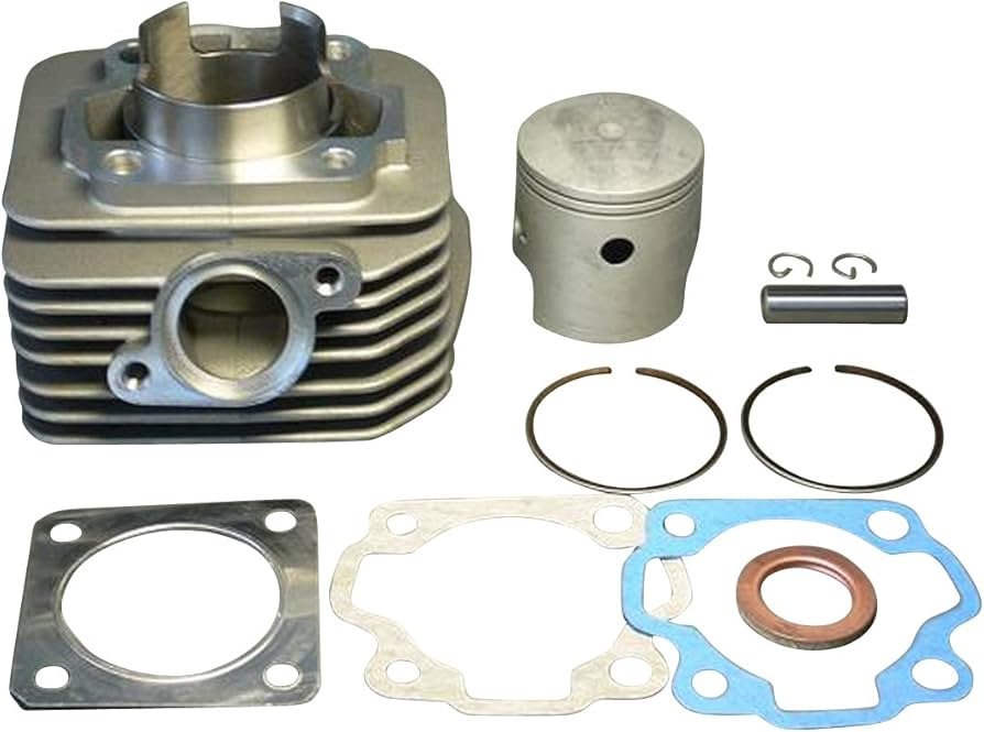 Amazon | hunter(ハンター) アドレスV100用(57mm)117ccボアアップ