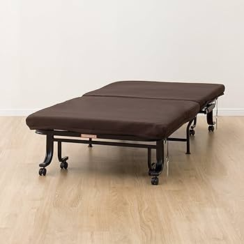 Amazon｜ニトリ(NITORI) 折りたたみベッド ダブルメッシュ3 BR 2020095