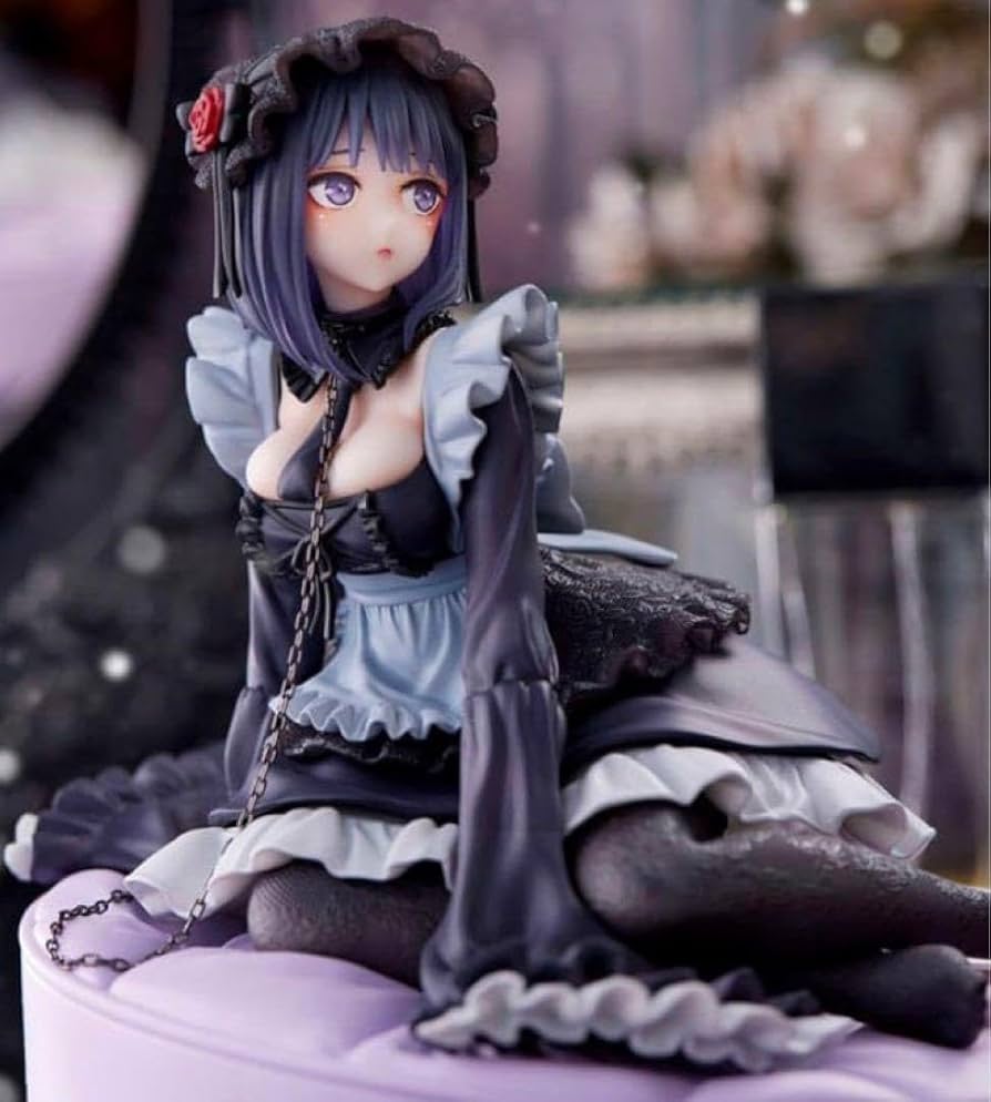 Amazon.co.jp: その着せ替え人形は恋をする フィギュア 黒江雫 ver AMP