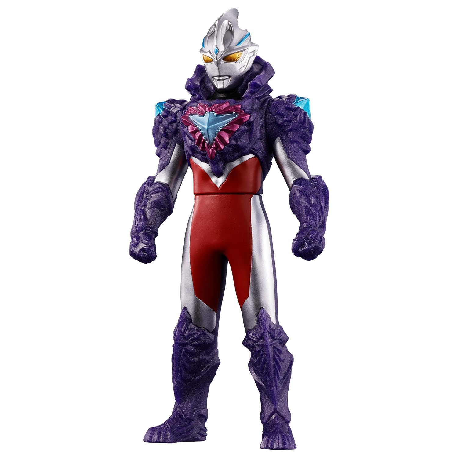 Amazon.co.jp: [バンダイ(BANDAI)] ウルトラヒーローシリーズ 100