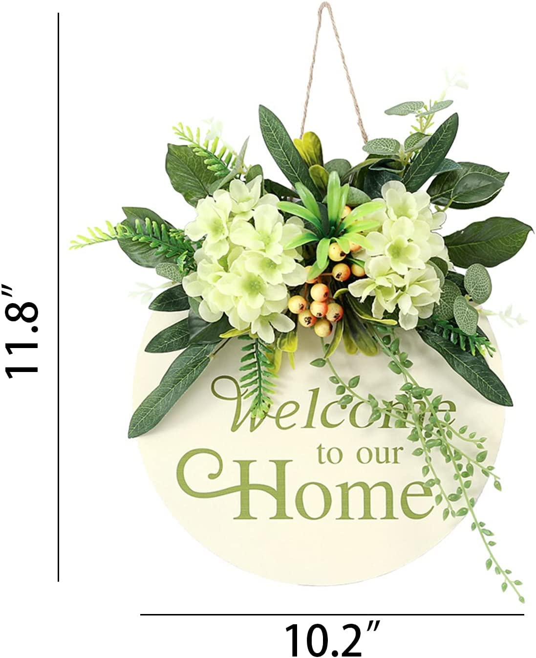 Amazon.co.jp: 玄関 ウェルカム ボード 家の装飾 ウェルカムプレート