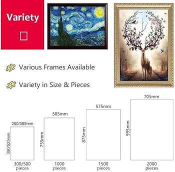 Amazon | ジグソーパズル5000ピース地球上の動物大人のパズル