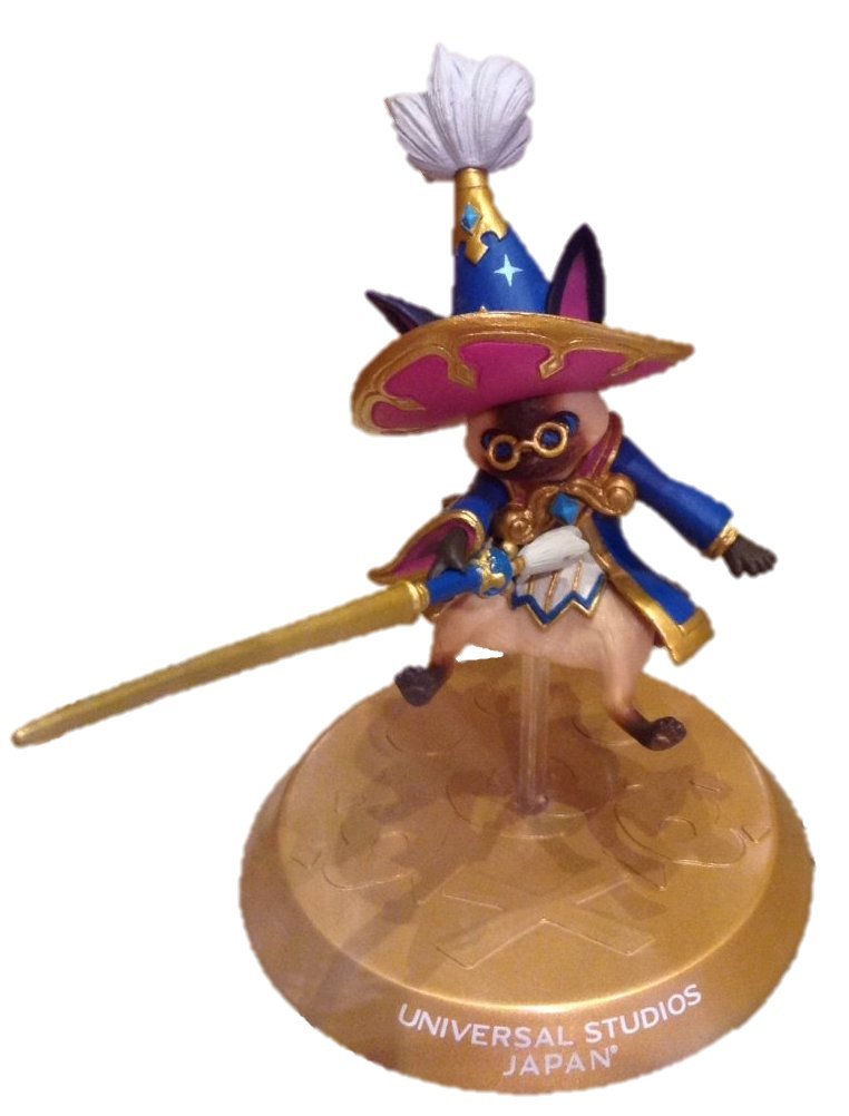 Amazon.co.jp: オトモアイルー フィギュア モンスターハンター ザ