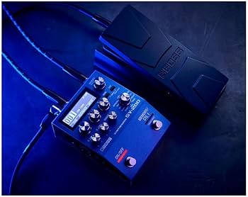 Amazon.com: BOSS SY-200 SYNTHESIZER EFFECTS PEDAL – Advanced BOSS