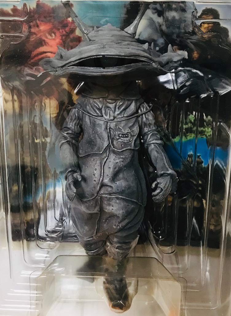 Amazon.co.jp: 大怪獣シリーズ ウルトラQ カネゴン 〈モノクロVer