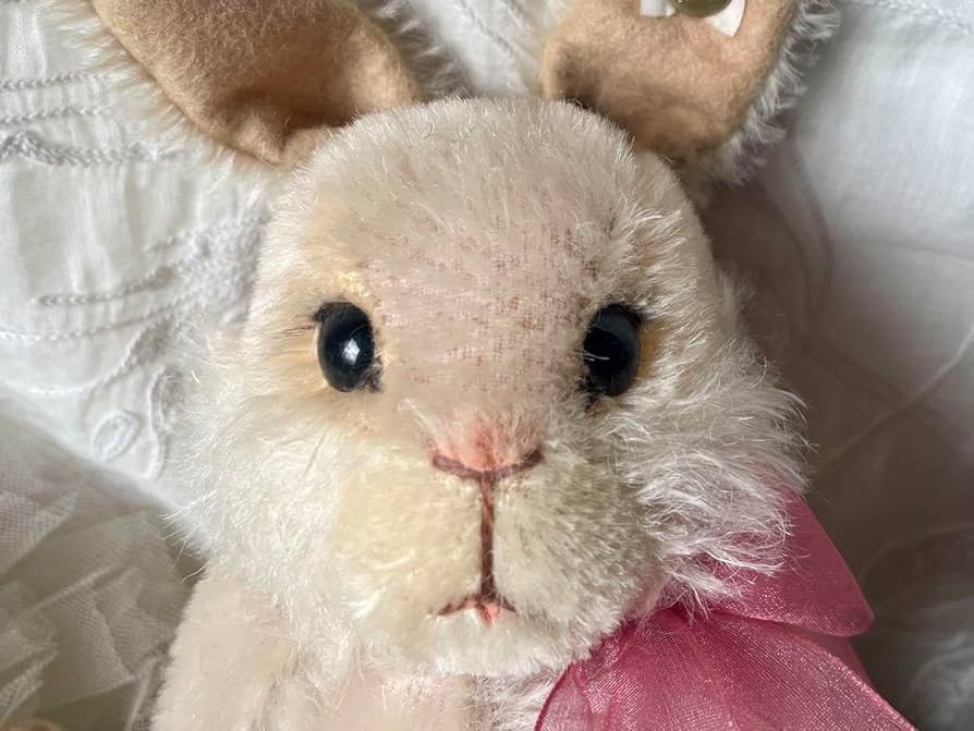 Amazon.co.jp: 北米限定 シュタイフ バニー うさぎ ぬいぐるみ ドイツ