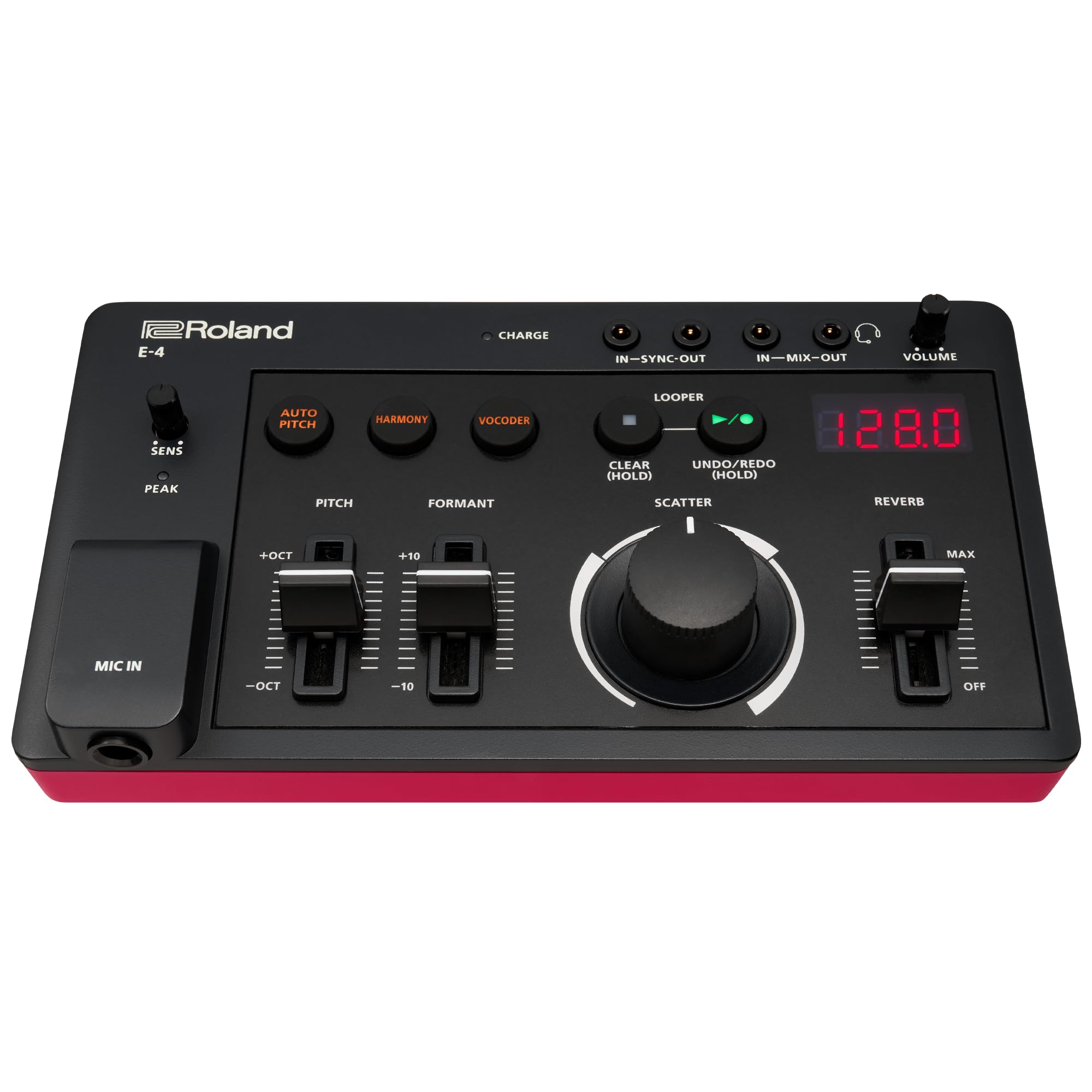 Amazon.co.jp: Roland ローランド AIRACompact VOICE TWEAKER E-4