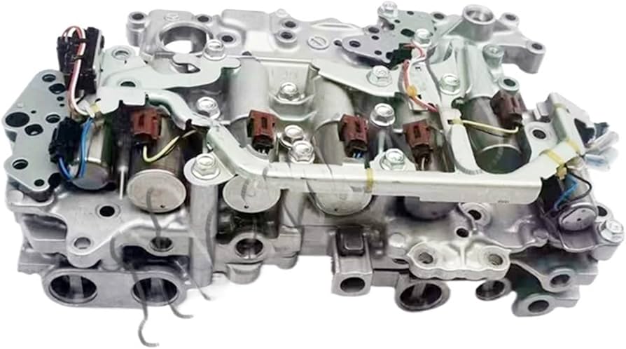 Amazon.com: DSUIUWER FW6A-EL FW6AEL Transmission Valve Body TCU