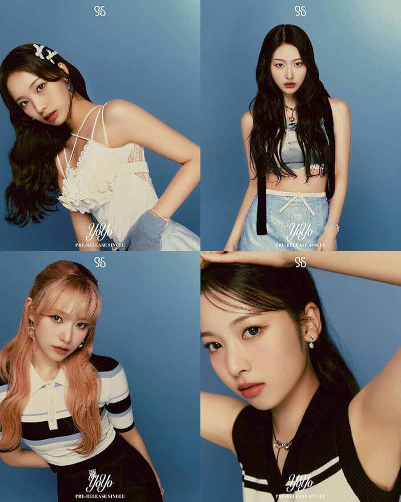 Amazon.com: ILLIT [SUPER REAL ME] 1st Mini Album (SUPER ME + REAL