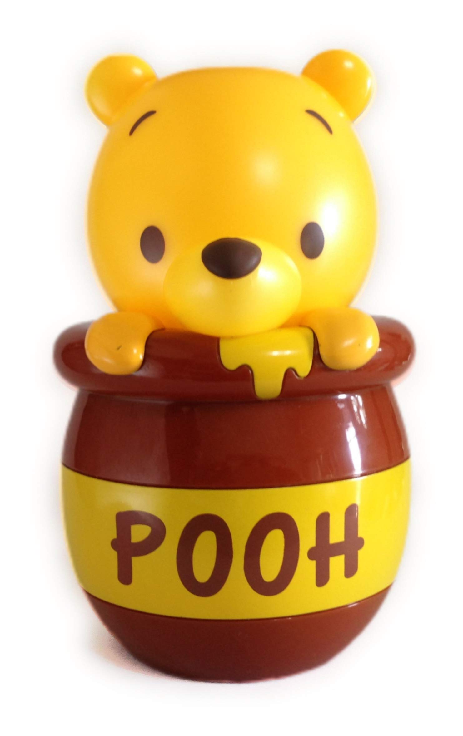 Amazon.co.jp : POOH ハニーポットライト ディズニー くまのプーさん