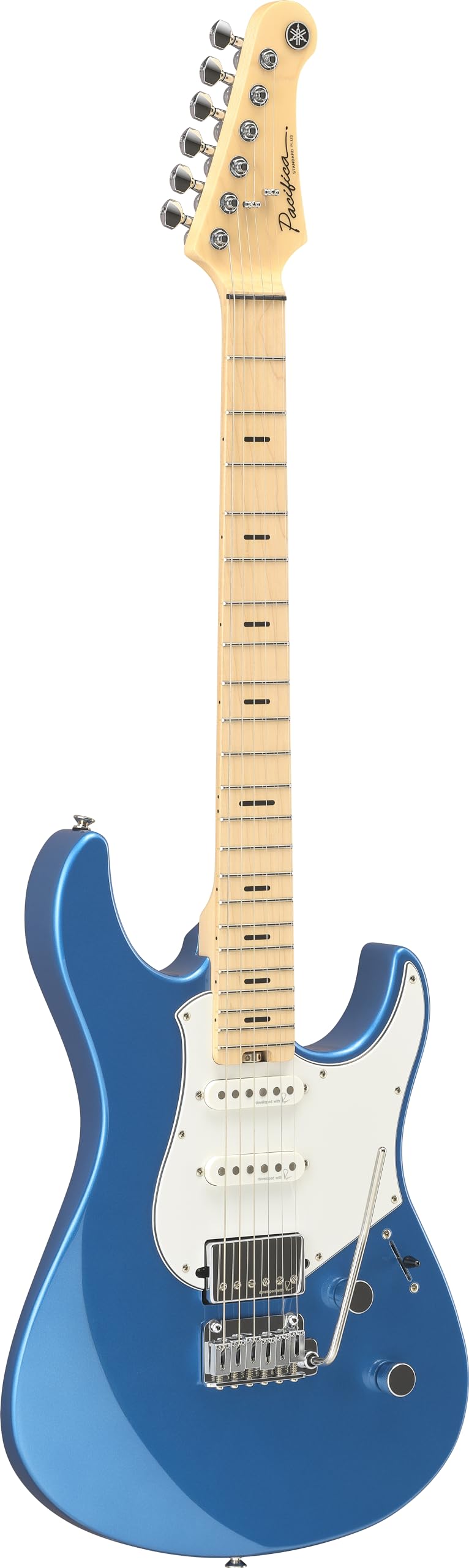 Amazon.com: Yamaha Pacifica Standard Plus Electric Guitar Maple