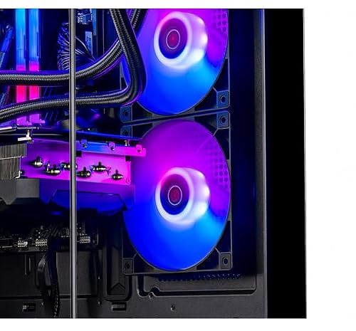 Amazon.com: Skytech Gaming Azure 3 Desktop PC, Ryzen 7 7800X3D 4.2