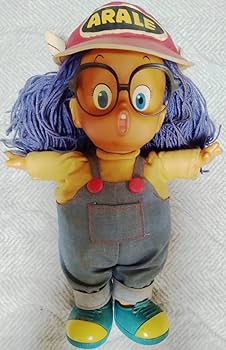 Amazon.co.jp: 希少激レア品ドクタースランプ Dr.スランプ アラレ