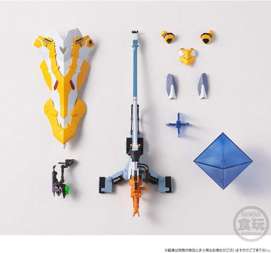 Amazon | EVA-FRAME：ヱヴァンゲリヲン新劇場版 ヤシマ作戦セット