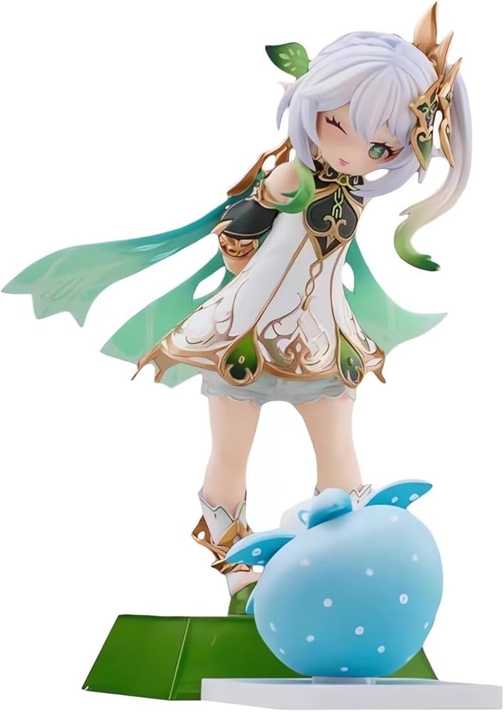 Amazon.co.jp: miHoYo 原神 フィギュア ナヒーダ 1/7スケール PVC&ABS