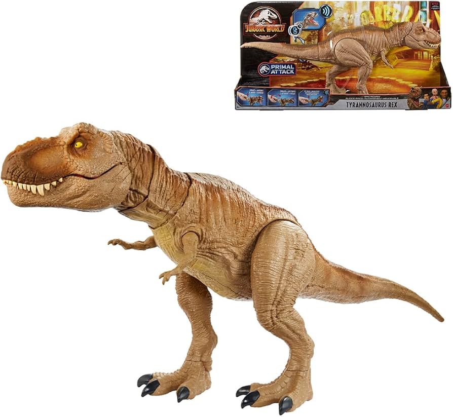 Amazon.co.jp: ジュラシック・ワールド スーパーアクション! T