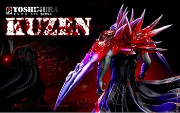 Amazon.co.jp: DAMoshen(マジンガー) 不殺之梟 芳村功善（よしむらく