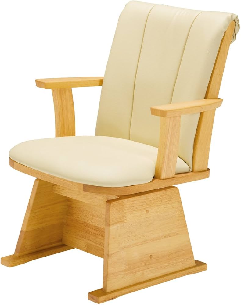 Amazon | コイズミ ダイニングコタツ用 回転イス KKC-0060 | コイズミ