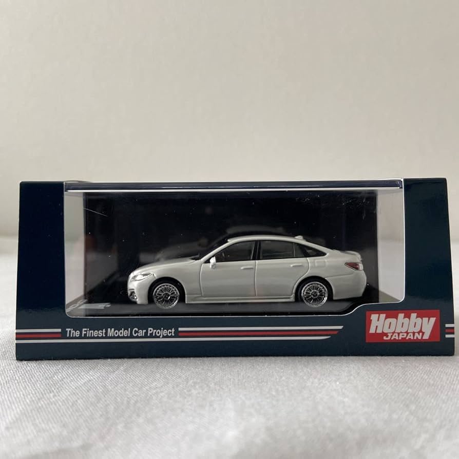 Amazon | HJ ホビージャパン 1/64 ミニカー クラウン 2.0 RS Advance