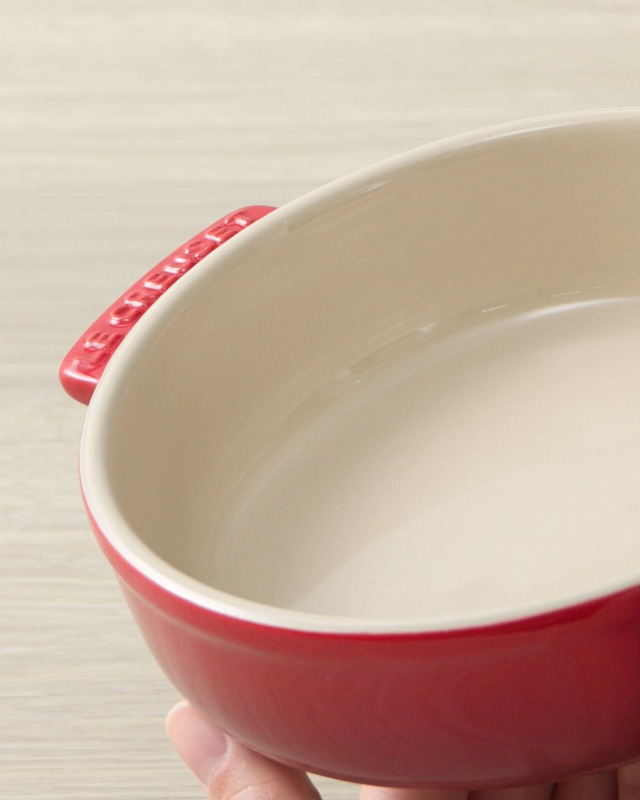 Amazon.co.jp: ル・クルーゼ(Le Creuset) 深皿 タパスディッシュ 14 cm