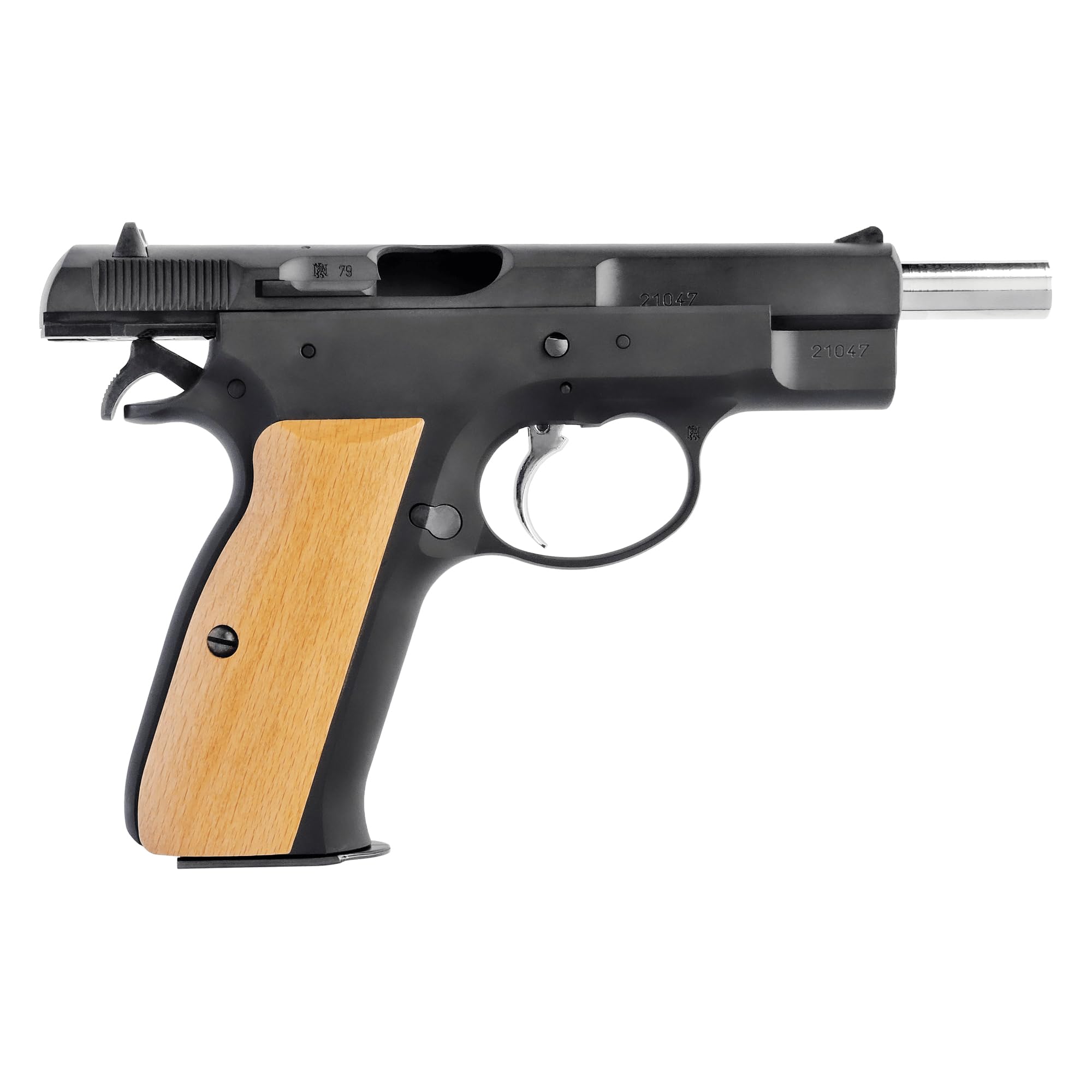 Amazon | KSC Cz75 ファーストバージョン ウッドグリップスペシャル