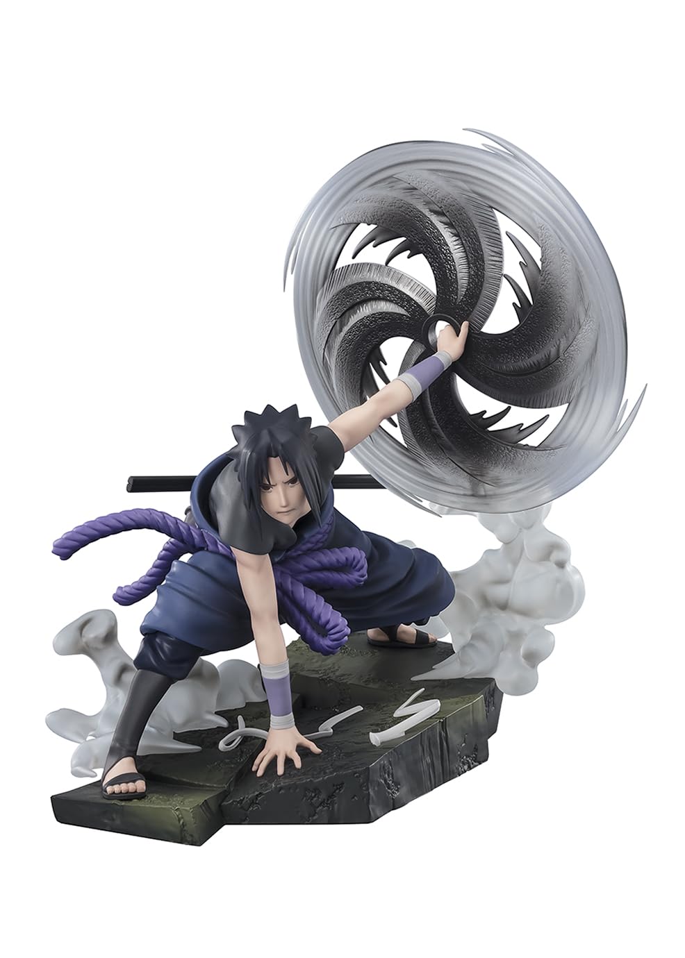 Amazon.co.jp: フィギュアーツZERO [超激戦] NARUTO-ナルト- 疾風伝