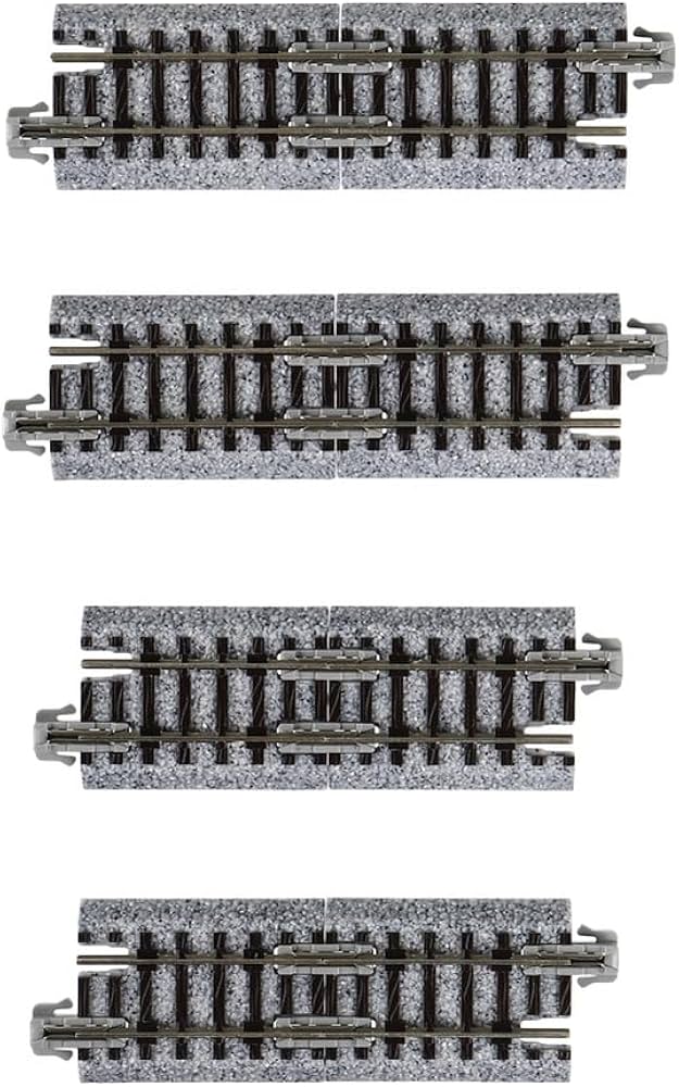 Amazon | KATO Nゲージ 端数線路セットB 20-092 鉄道模型用品 | 鉄道