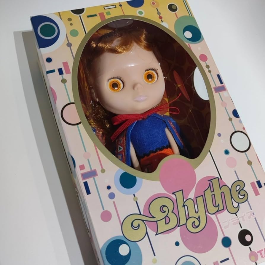 Amazon | 未開封 初期ブライス コージーケープ kozy kape BL ネオ