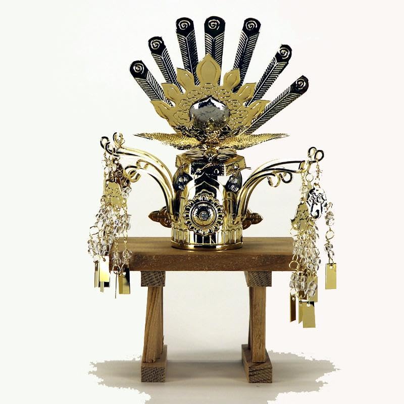 Amazon | 雛人形 ひな人形 天冠 | 平飾り | おもちゃ