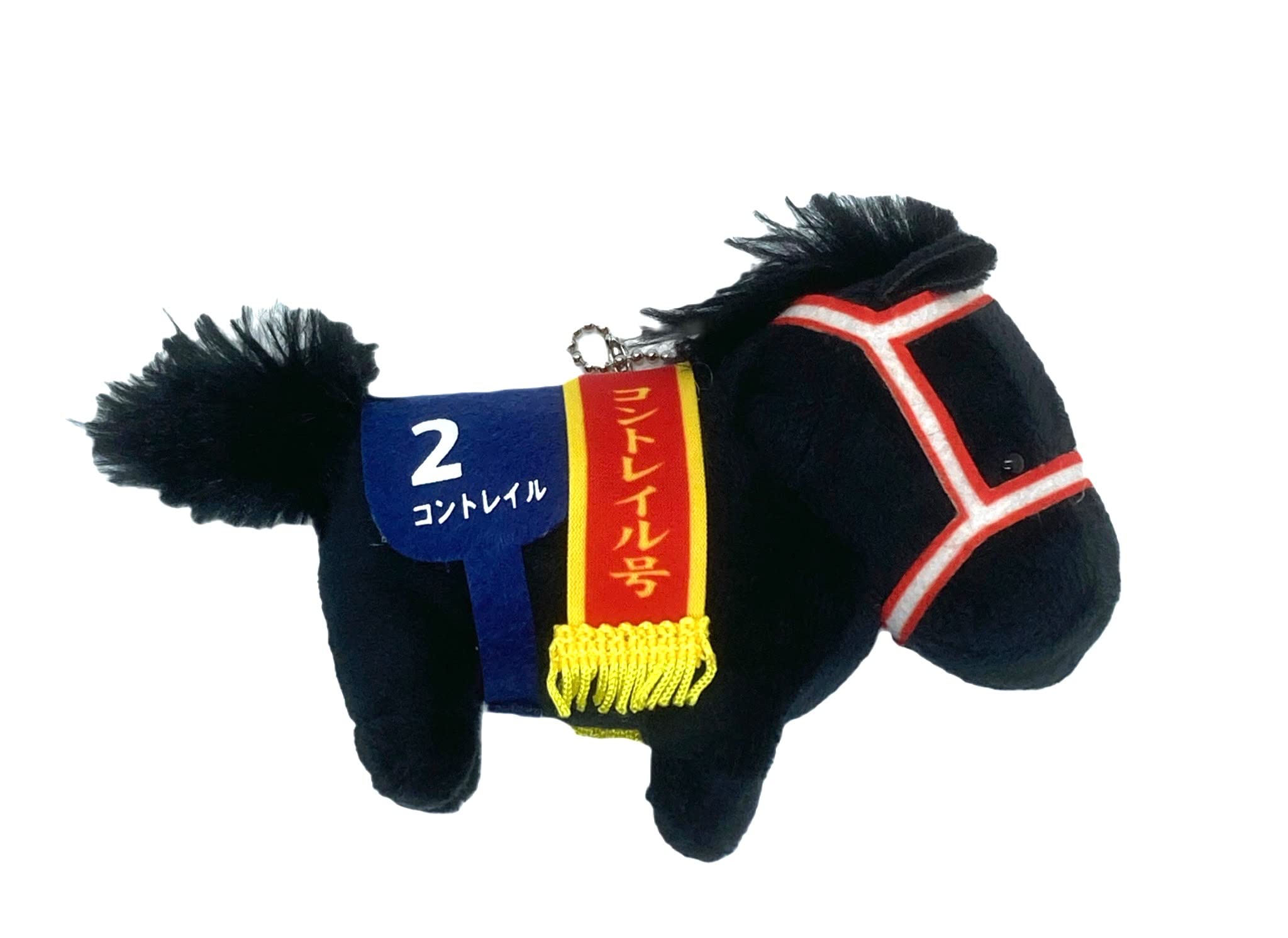 Amazon.co.jp: サラブレッドコレクション マスコットボールチェーン5