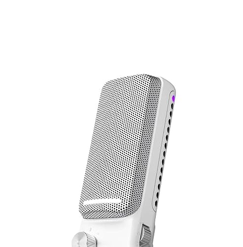 NZXT Capsule Elite - Premium USB Condenser Microphone for Gaming
