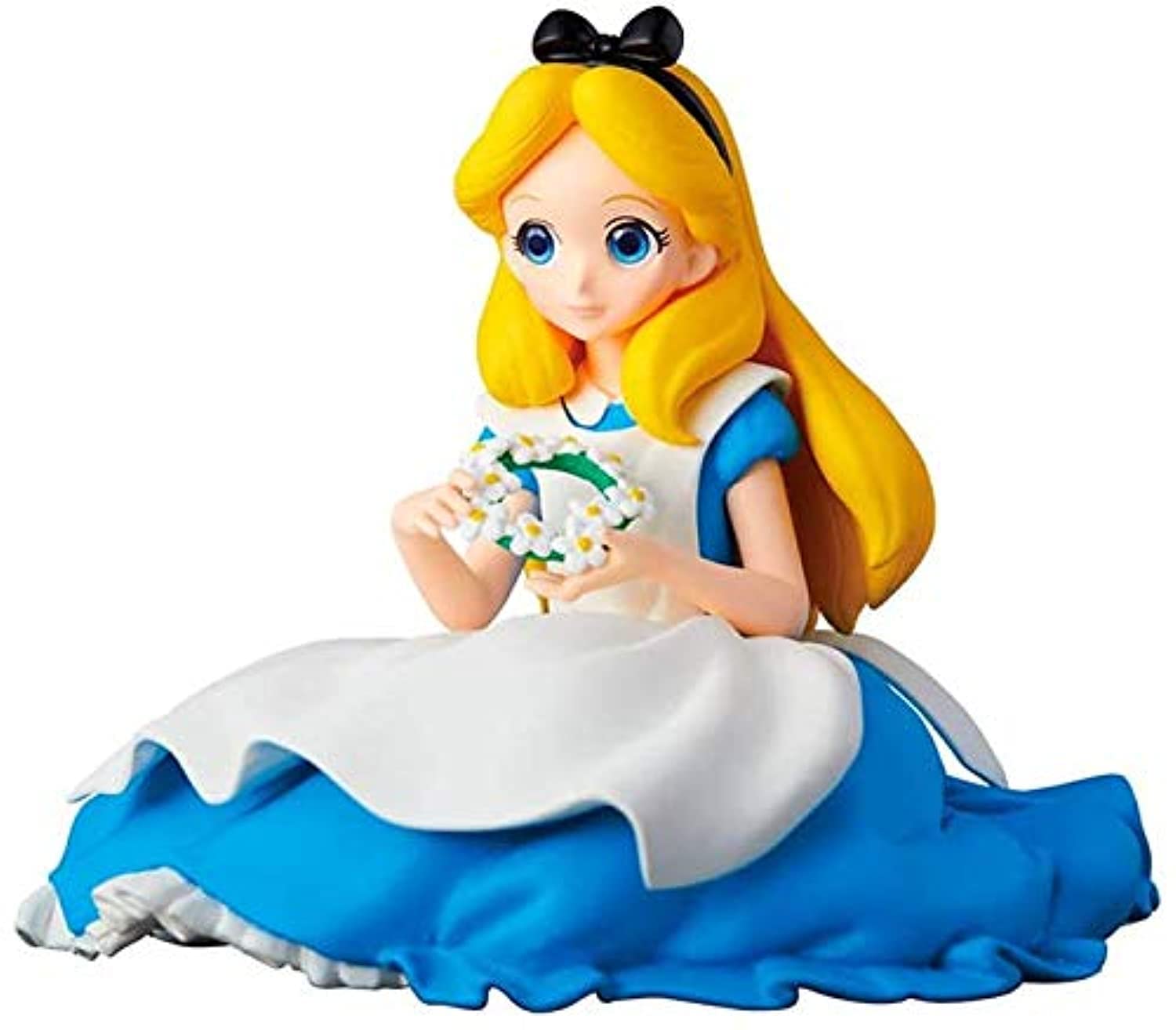 Amazon.co.jp: バンプレスト Disney Characters Crystalux ALICE