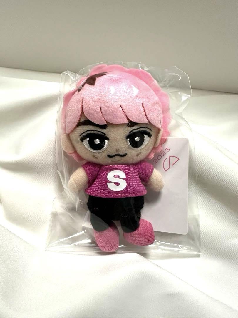 Amazon.co.jp: Snow Man すのチル ぬいぐるみ 佐久間大介 : おもちゃ